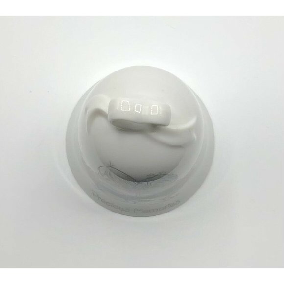 Precious Moments 1985 Porcelain Bell Precious Memories of Our Wedding 4.25"H - Picture 5 of 9